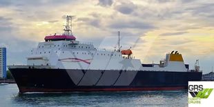 126m / 1250 lane meter RoRo Vessel for Sale / #1055480