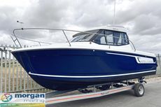 2015 Jeanneau Merry Fisher 695