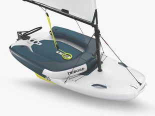 Tribord 5S Pro (V2) Inflatable Sailing