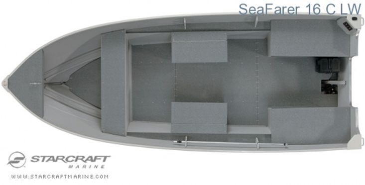 Starcraft SeaFarer 16 C LW
