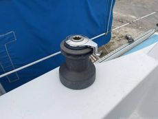 1980 Westerly Longbow