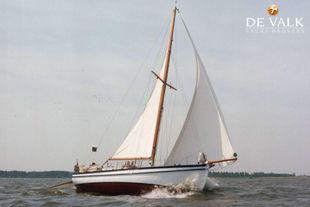 1942 Classic Sailing Yacht