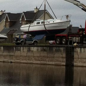 launching 