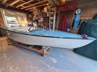 1959 Albatross Continental