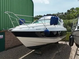 Fairline Targa 34