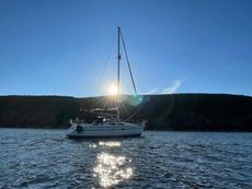 1992 Jeanneau Sun Odyssey 31