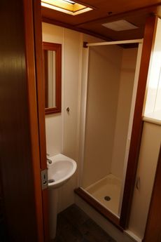 Branson design barge