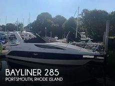 2010 Bayliner 285