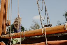 Dutch Sailing Klipper