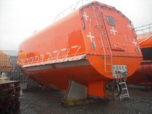 LIFEBOATS ,10.15m (36ft) , FOR DISPOSAL.