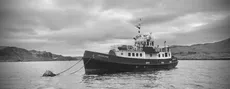 1970 ROYAL NAVY CONVERTED CLOVELLY CLASS