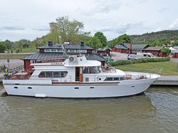 Reduced price! Newly renovated Benetti yacht built in 1964