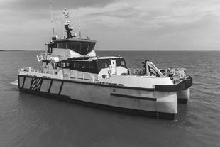 Completed / New Build Crew Transfer Vessel for Sale