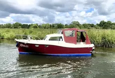 1999 Marlow Hunter Landau 20
