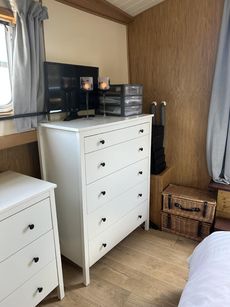 Norfolk and Good Wide Beam