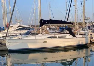 2006 Jeanneau Sun Odyssey 32i