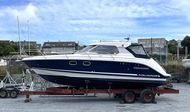 2002 Aquador 26 Coupe
