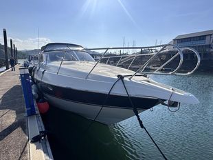 Cranchi Endurance 39 (GB Boat)