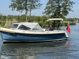 2022 Interboat Intender 820
