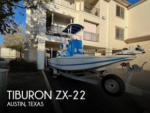 2019 Tiburon ZX-22