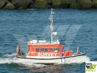 Keen Sellers 8m / 10knts Survey Vessel for Sale / #1085387