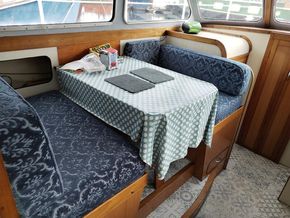 Seating in Galley