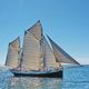 fully restored 'TECLA' artic sail charter