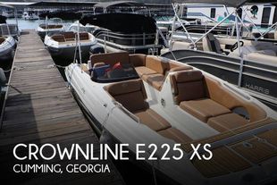 2023 Crownline E225 XS