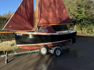 Cornish Crabber 17