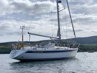 1995 Hallberg Rassy 36