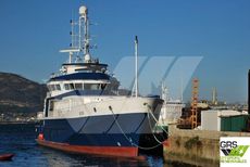 Shadow Support / Surveillance / Search & Rescue / Fire Fighting / Towing / Emergency Response VSL / 69m / Fishery Patrol Vessel for Sale / #1069187