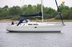 2002 Jeanneau Sun Odyssey 37