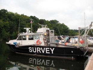 1990 Research - Survey Vessel For Sale