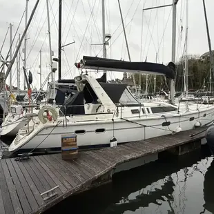 1995 Hunter Legend 430