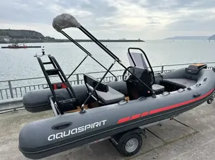 2025 Aquaspirit Ribs 450