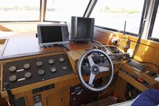 Aluminium passenger boat 28 knots