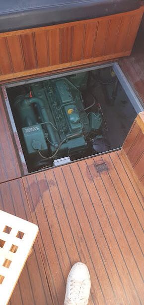 Port engine