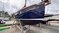 2002 Cornish Crabbers Crabber 24 MKIII - Gaff Rigged