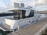 Beneteau Swift Trawler