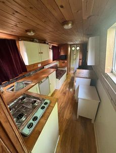 40ft Narrowboat