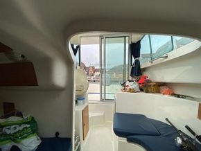 Merry Fisher 625 Legende  - Looking Aft