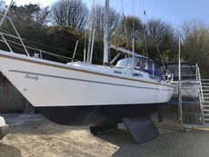 1997 Sadler 29 Bilge Keel - A rare example, last of the Bowman Sadlers