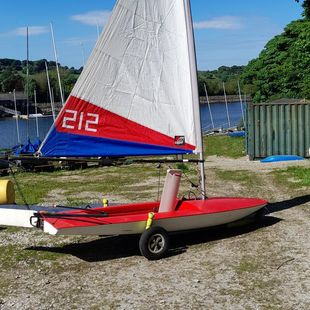 Fully equipped Topper