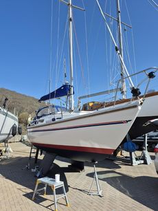 NOW SOLD   Sadler 26 Bilge Keel &mdash; Edal - Dartmouth