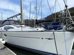 2007 Jeanneau Sun Odyssey 42 DS