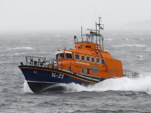 1995 RNLI Class Trent