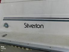 1989 Silverton 37 Convertible
