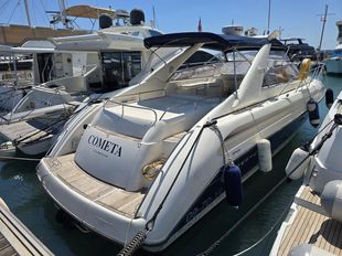1995 Sunseeker Comanche 40