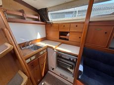 1987 Westerly Falcon 34