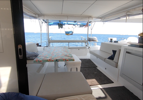 2018 Nautitech 46 Open 4